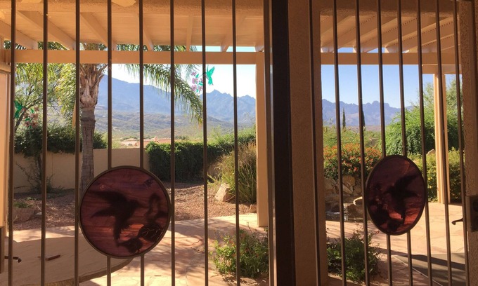 Saddlebrooke House | Resort Living & Beautiful Views At This Saddlebrooke Home