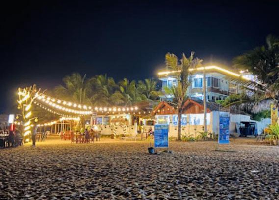 Trincomalee Hotel | Resort Maya Beach