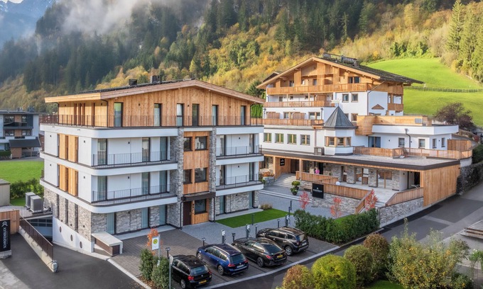 Burgstall Apartment | Resort Schrofenblick