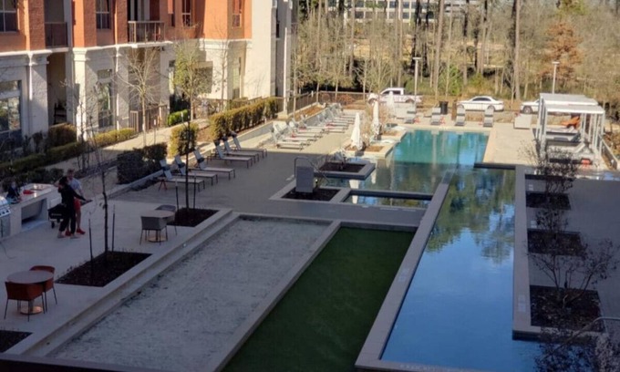 Spring Apartment | Resort Style 2 bed/2 bath Apartment in Spring, TX