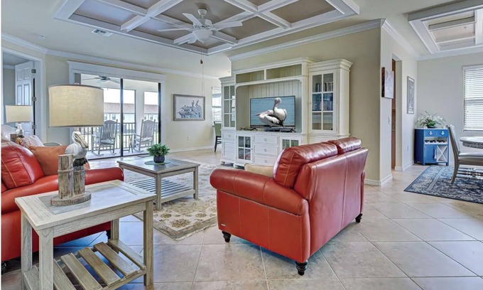 Gran Paradiso Condo | Resort-Style Retreat inside Gated Community Near Downtown Wellen Park and Venice