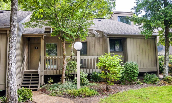 Fairfield Glade Villa | 🌄Resort Vacations at Fairfield Glade TN Beautiful 2 bedroom Villa