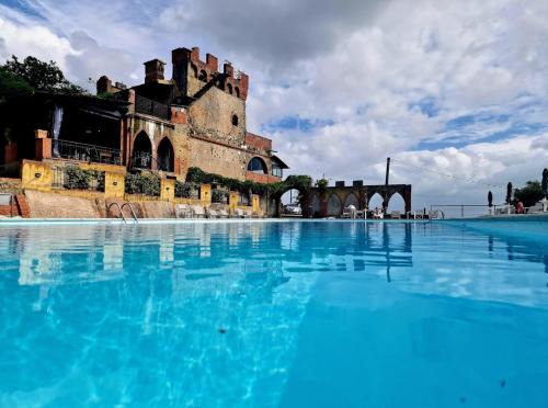 Castelnuovo Magra Other | Resort Villa with private Jacuzzi