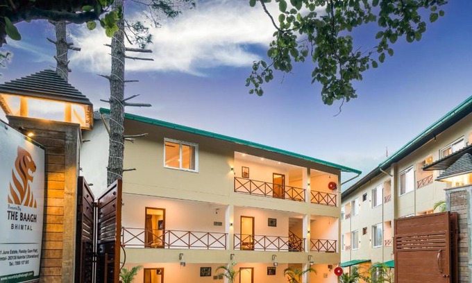 Bhimtal Hotel | Resorts By The Baagh, Bhimtal