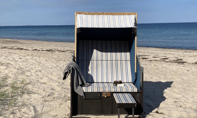Kraksdorf Apartment | Rest and relaxation on the Baltic Sea - Kurtaxefreier beach only 1,000 meters away
