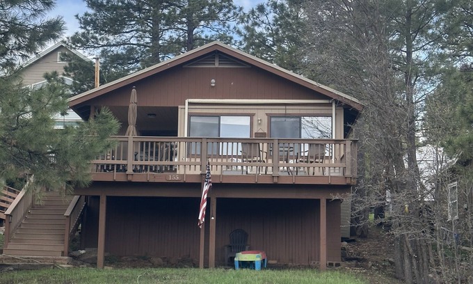 Mormon Lake House | Rest and Relaxation in Mormon Lake