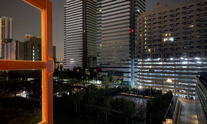 Ratchadaphisek Hotel | Rest at Ratchada Hotel