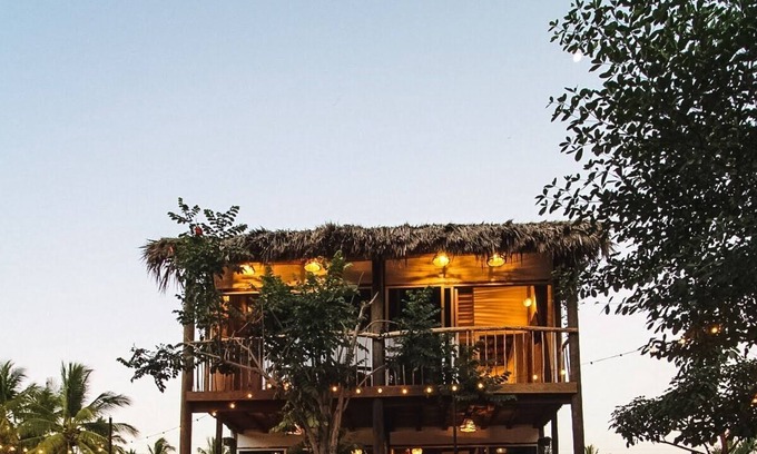 La Poza Cabin | Rest cabin diamond area Acapulco