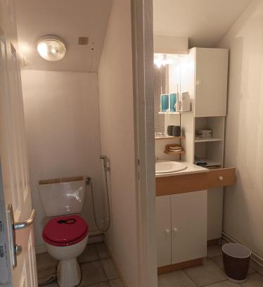 Niergnies Apartment | Rest home