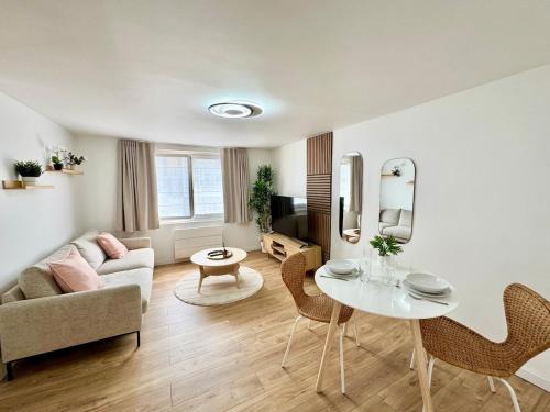 Reims Apartment | Rest In Reims - Proche gare & l'Arena