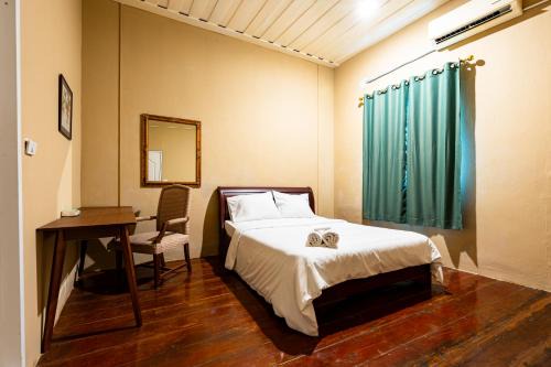 China Town Apartment | Rest Inn Yaowarat - เรสอิน เยาวราช ไชน่าทาวน์