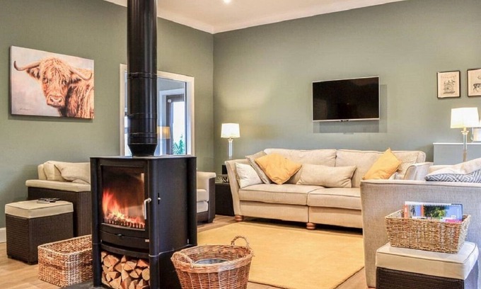 Forfar Cottage | Rest. Relax. Restore. nStunning self-catering accommodation in beautiful Angus