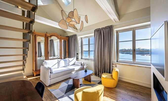 Dinard Hotel | Restaurant Hotel Didier Méril