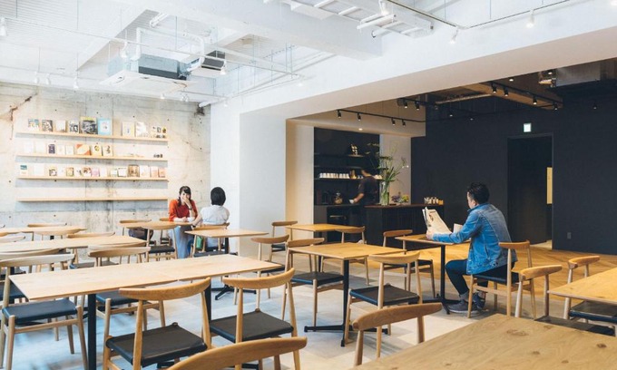 Chuo Ward Hotel | Resters Bed&Co.