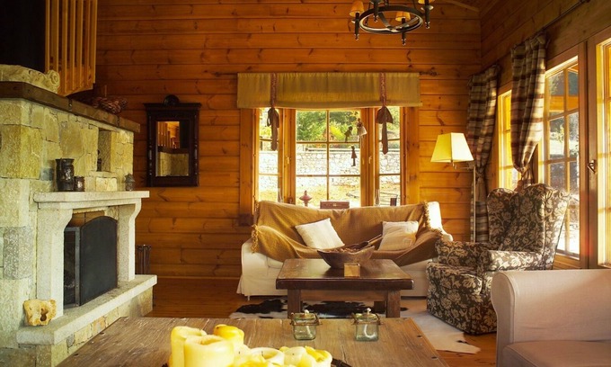 Arachova Ski Chalet | Restful Chalet at Parnassos