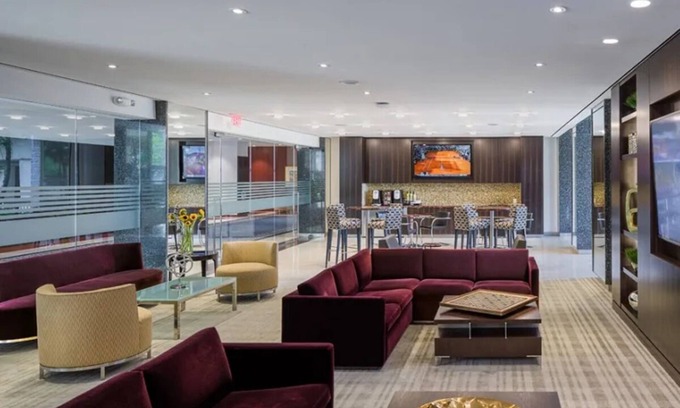 Crystal City Apartment | Restful Stay in DC Apartments