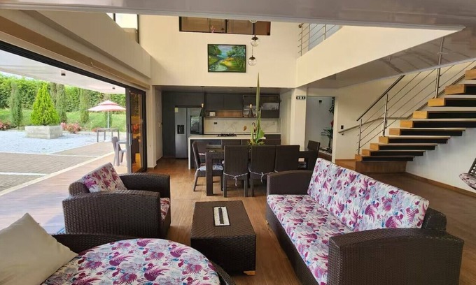 El Penol House | Resting paradise in El Peñol with a Hot Tub