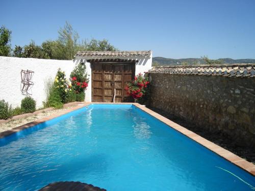 Algarinejo House | Restored mill on a property in Algarinejo in Granada