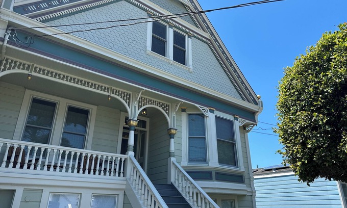 Ingleside House | Restored Victorian in San Francisco