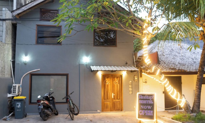 Umalas Hostel | RestUp Umalas