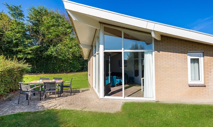 Domburg House | Restyled bungalow in Domburg