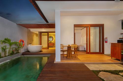 Petulu Villa | Reswaha Villas by Pramana Villas