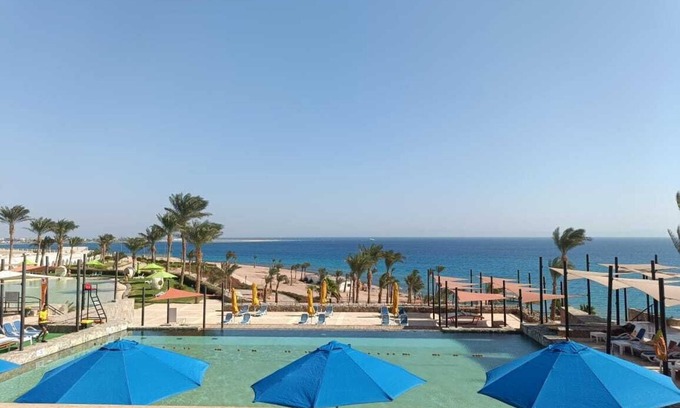 St. Catherine Hotel | Retac Qunay Dahab Resort & Spa