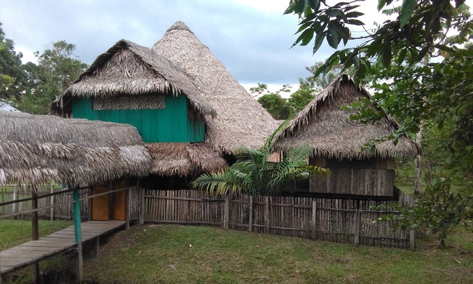 Punchana House | Retreat and homestay for travellers interested in Natural Medicine and therapies