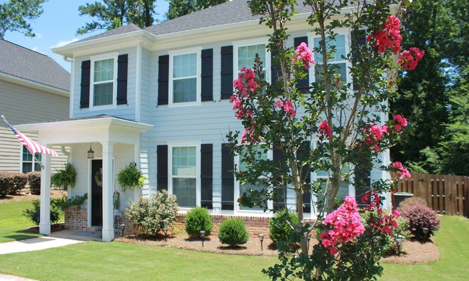 Augusta House | Retreat on Rae's Creek <5 min from Augusta National-totally renovated+new porch