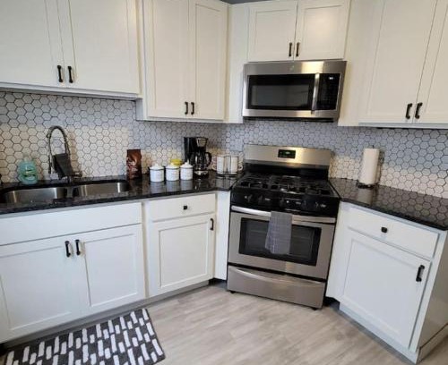 Grand Rapids Apartment | Retreat Suite 4 - Downtown Getaway