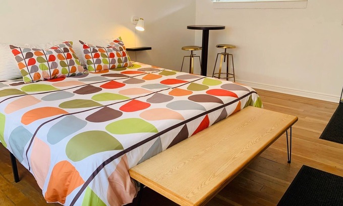 Panguitch Apartment | Retro Chic Bryce Canyon