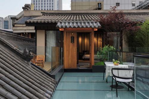 Jinjiang Hotel | Return Courtyard Hotel