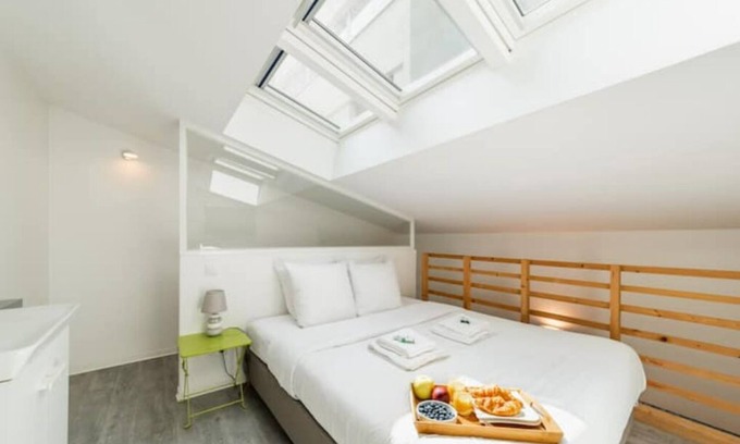 Arcueil Apartment | Revbnb, Oasis de Tranquillité, Montrouge