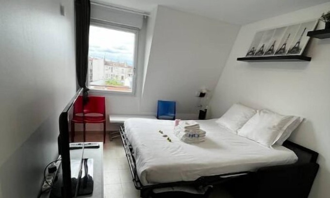 Arcueil Apartment | Revbnb, Studio Aménagé, Montrouge, Paris