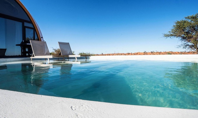 Mariental Villa | Reverie Kalahari Pod