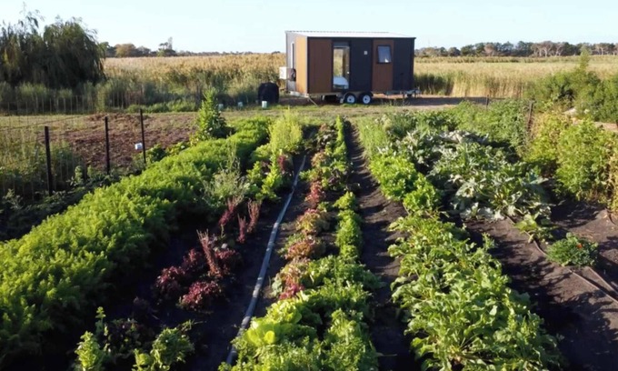 Boneo House | Revillaging Project by Tiny Away