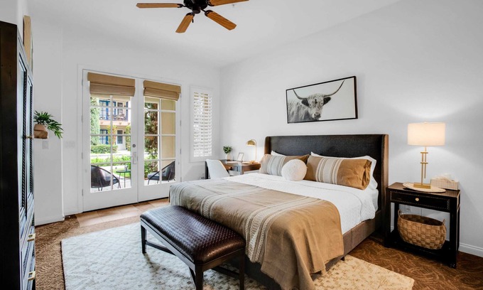 La Quinta Apartment | Revitalized Desert Studio Getaway #B