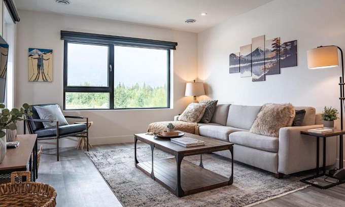 Revelstoke Apartment | Revylation by Revelstoke Vacations