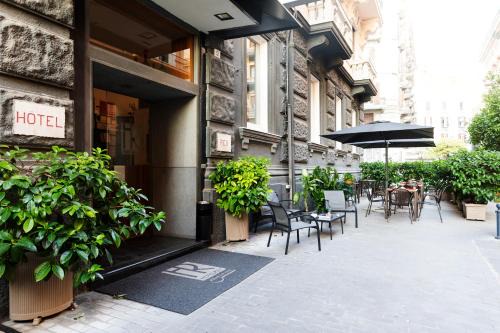 Santa Lucia Hotel | Rex Lifestyle Hotel