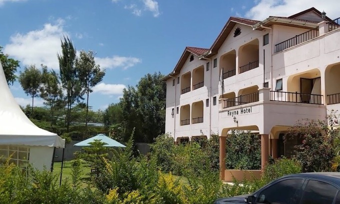 Ngelani Hotel | Reyna Hotel Machakos