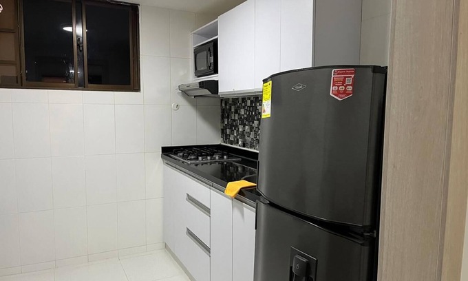 Riohacha Apartment | RH09 RH09 Riohacha modern apartment on the sea front