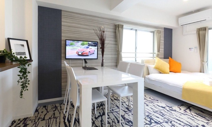 Hakata-ku Apartment | RH14A Free WiFiFukuoka Airport 17min6ppl / Fukuoka City Fukuoka