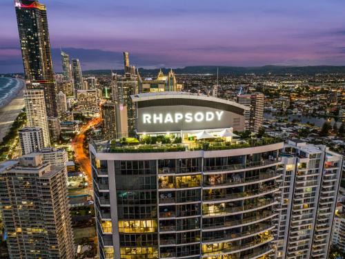 Surfers Paradise Resort | Rhapsody Resort - Official