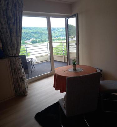 Bad Hoenningen Apartment | Rheinapartmen8 Dependance 8
