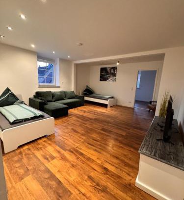 Emmelsum Apartment | Rheinberg Ferienwohnung und Monteure Whg 3