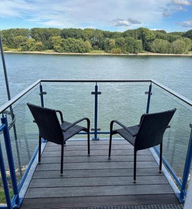 Widdig Hotel | Rheinterrassen Hotel Café Restaurant