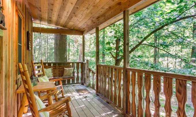 Wears Valley House | Rhody Cottage