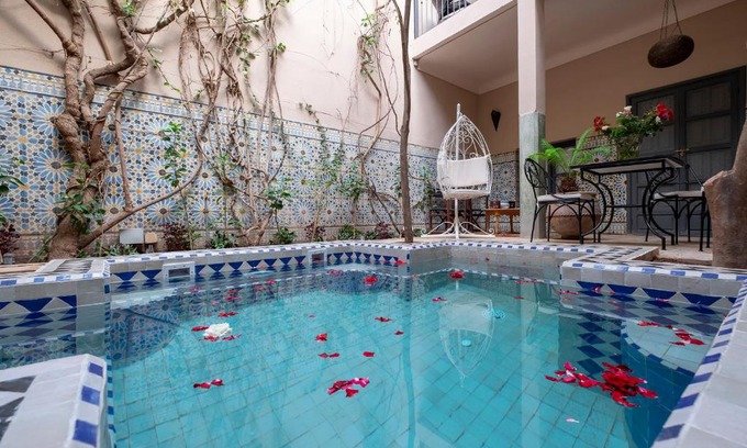 Mechouar-Kasbah House | Riad Adrar