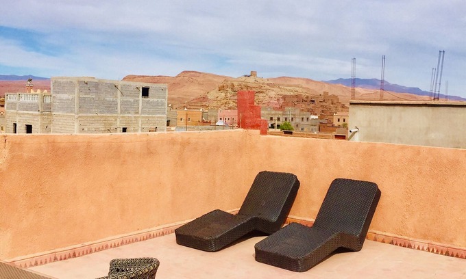 Ait Benhaddou House | RIAD AIT BEN HADDOU
