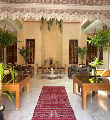 Mechouar-Kasbah House | Riad Alice Terrace & Spa